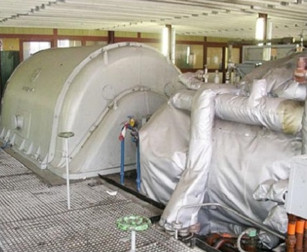 Beltrame CSE - Fiat Power Station